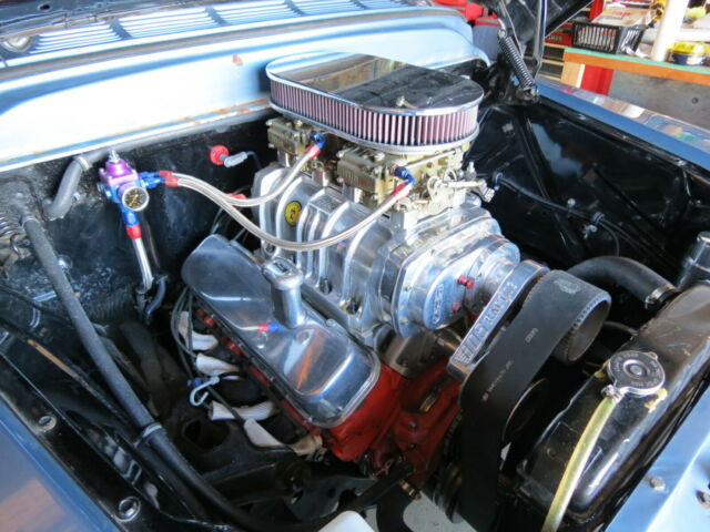 Chevrolet C-10 1957 image number 21