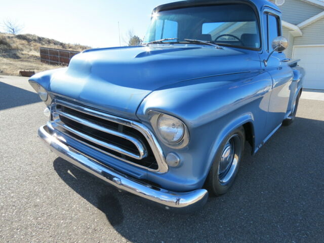 Chevrolet C-10 1957 image number 28