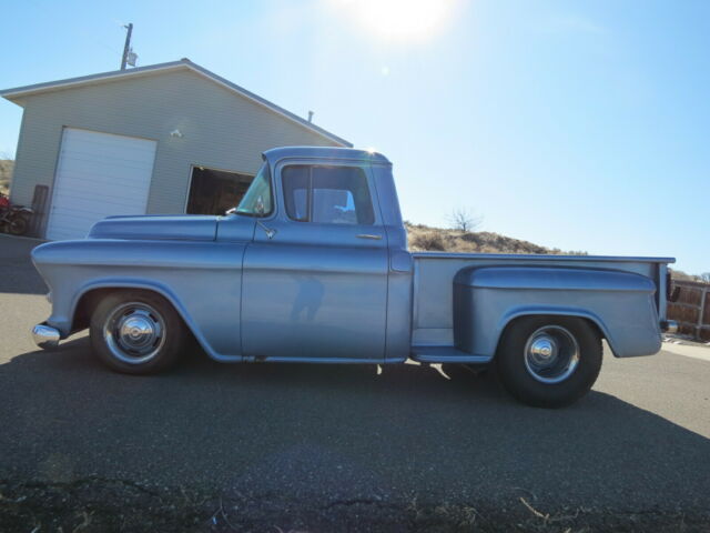 Chevrolet C-10 1957 image number 30