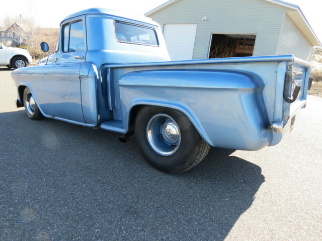 Chevrolet C-10 1957 image number 31