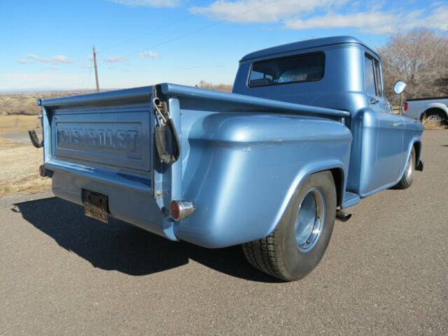 Chevrolet C-10 1957 image number 34