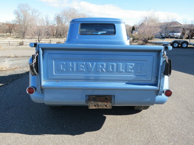 Chevrolet C-10 1957 image number 9