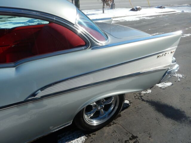 Chevrolet Bel Air/150/210 1957 image number 15