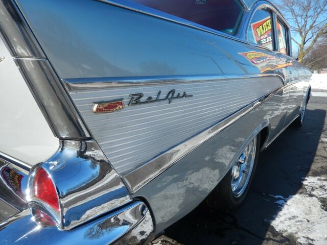 Chevrolet Bel Air/150/210 1957 image number 19