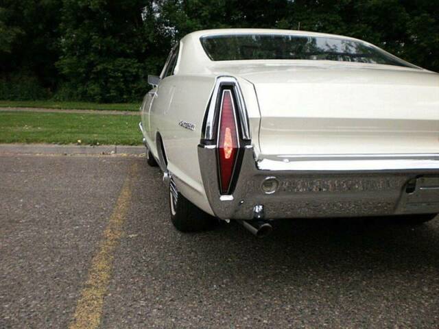 Mercury Monterey 1967 image number 10