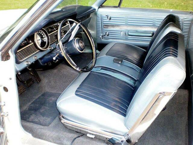 Mercury Monterey 1967 image number 16