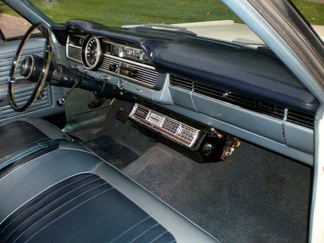 Mercury Monterey 1967 image number 18