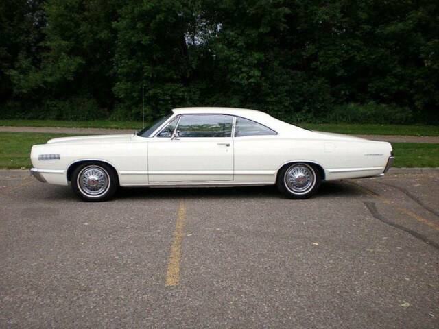 Mercury Monterey 1967 image number 27