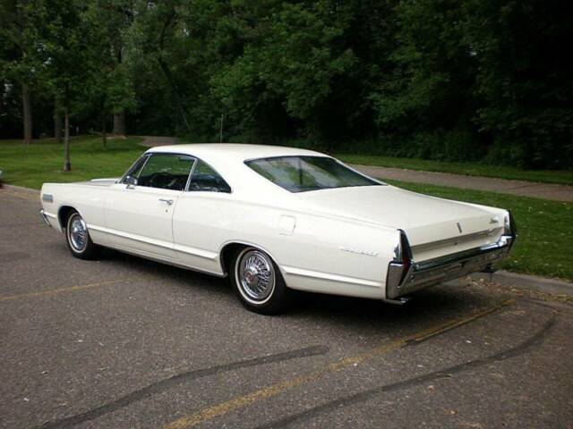 Mercury Monterey 1967 image number 29