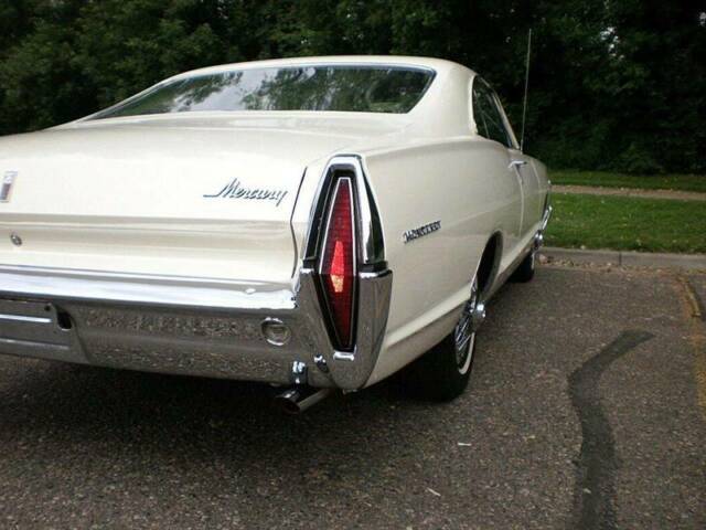 Mercury Monterey 1967 image number 35