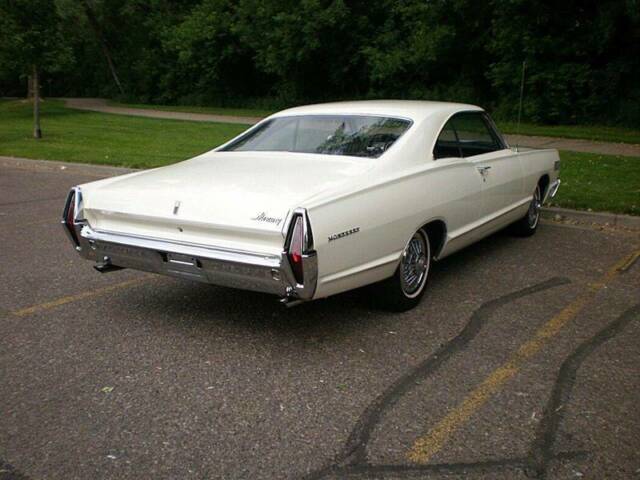 Mercury Monterey 1967 image number 36