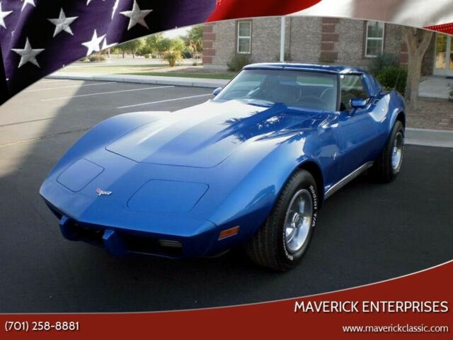 Chevrolet Corvette 1977 image number 0