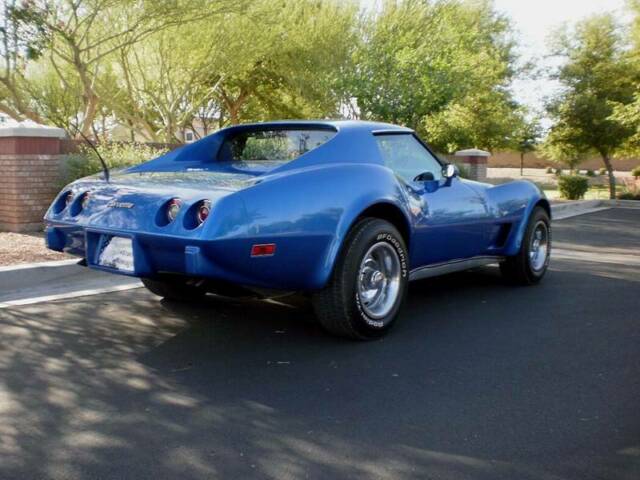 Chevrolet Corvette 1977 image number 28