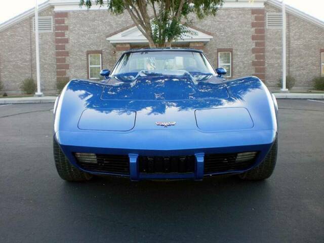 Chevrolet Corvette 1977 image number 44