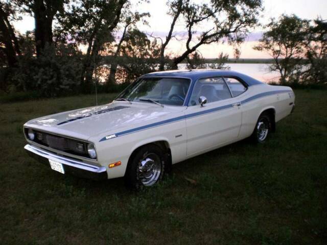 Plymouth Duster 1972 image number 0