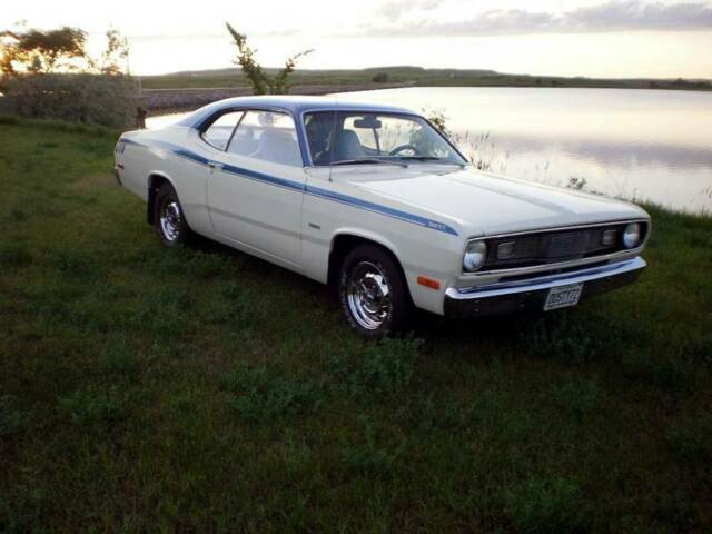 Plymouth Duster 1972 image number 1