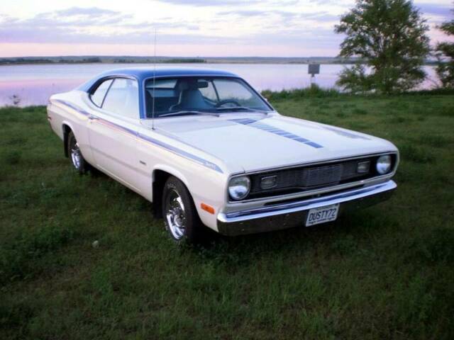 Plymouth Duster 1972 image number 15