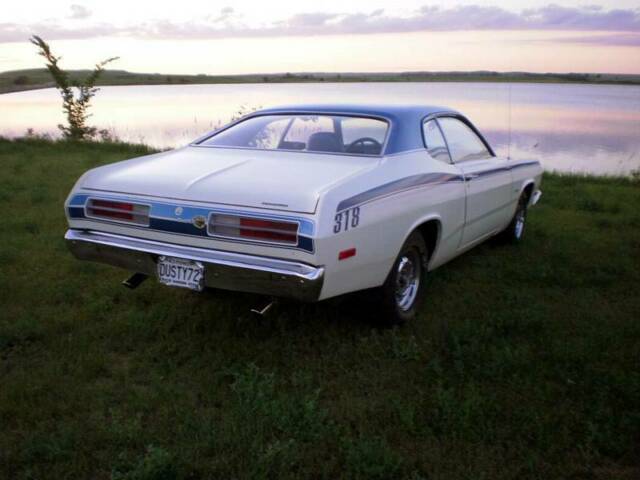 Plymouth Duster 1972 image number 29