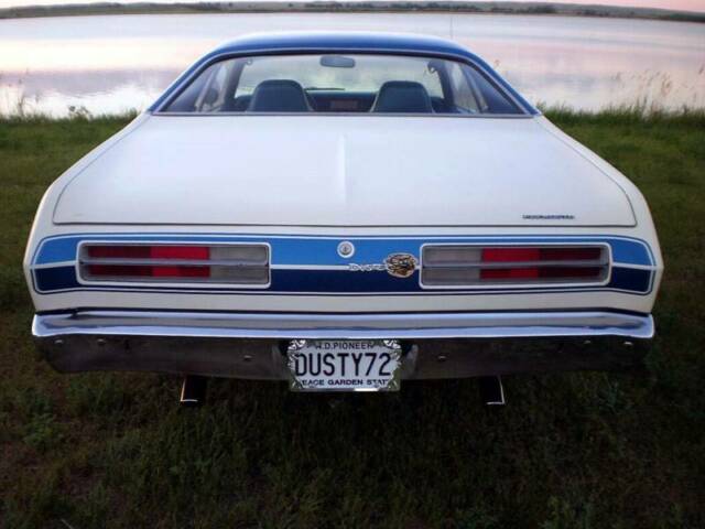 Plymouth Duster 1972 image number 33