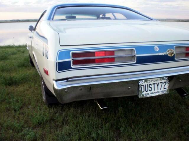 Plymouth Duster 1972 image number 34