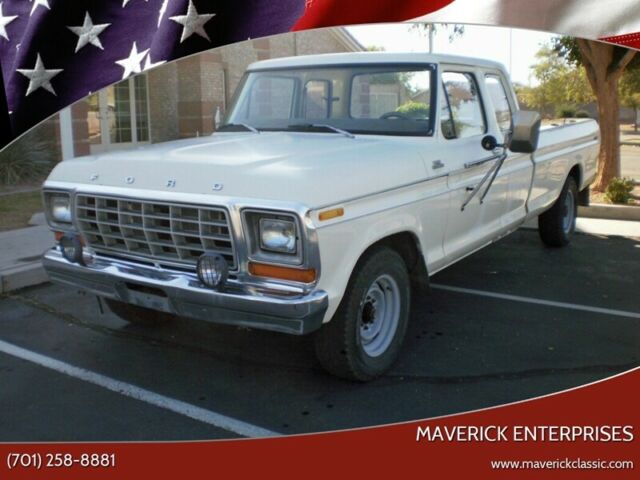 Ford F-250 1979 image number 0