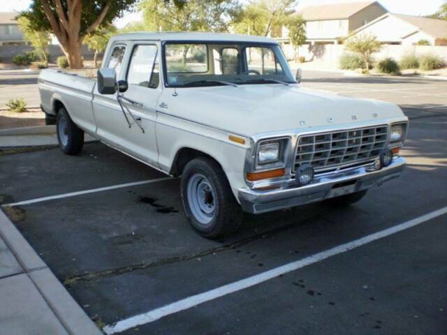 Ford F-250 1979 image number 12