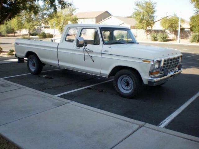 Ford F-250 1979 image number 18