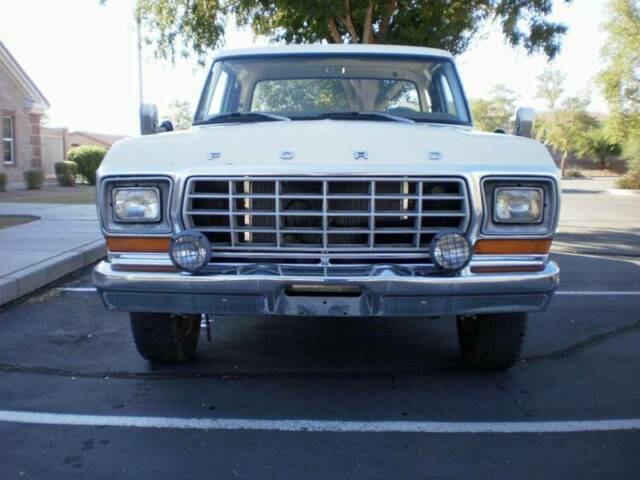 Ford F-250 1979 image number 31