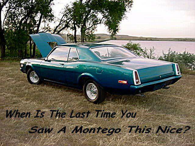 Mercury Montego 1968 image number 10