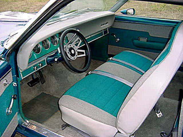 Mercury Montego 1968 image number 12