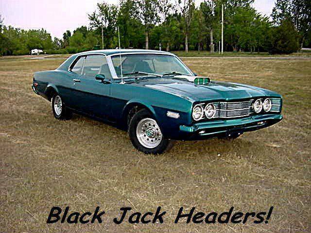 Mercury Montego 1968 image number 2