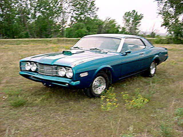 Mercury Montego 1968 image number 25