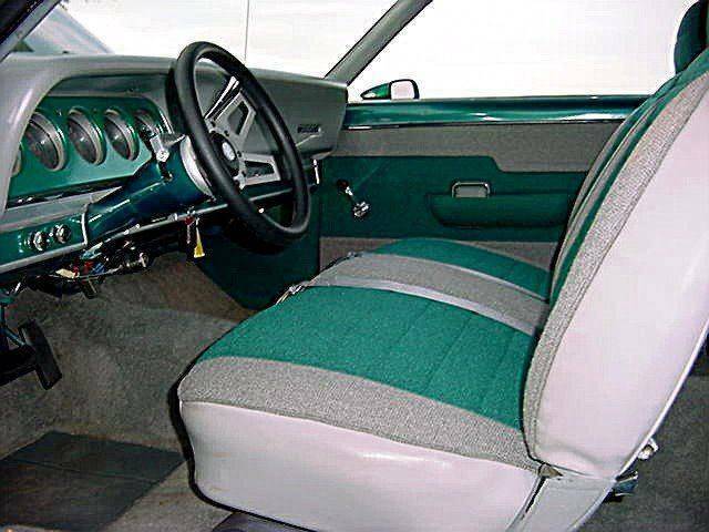 Mercury Montego 1968 image number 42