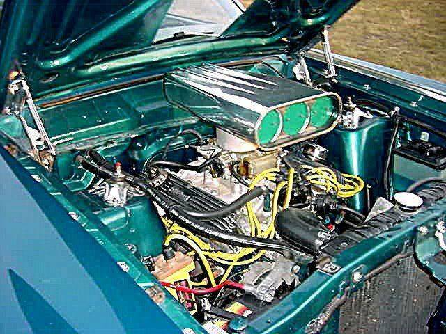 Mercury Montego 1968 image number 46