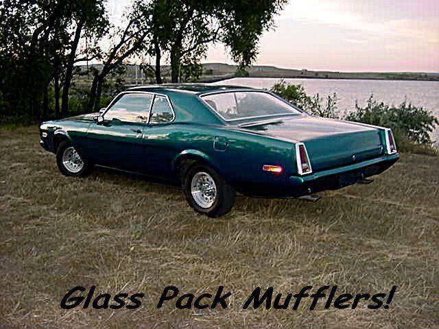 Mercury Montego 1968 image number 5