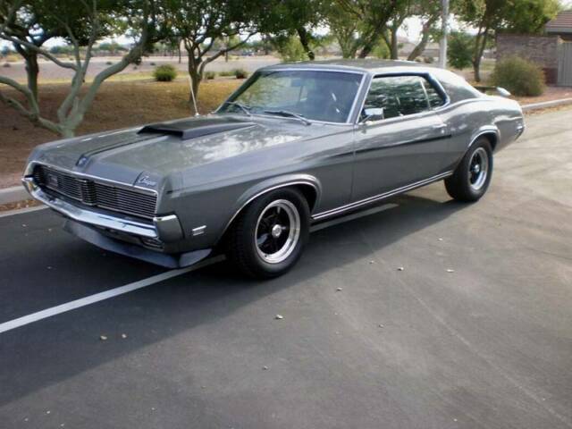 Mercury Cougar 1969 image number 0