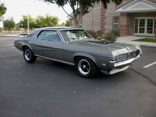 Mercury Cougar 1969 image number 1