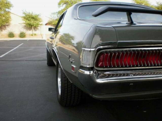 Mercury Cougar 1969 image number 10