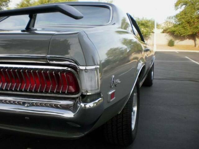 Mercury Cougar 1969 image number 11