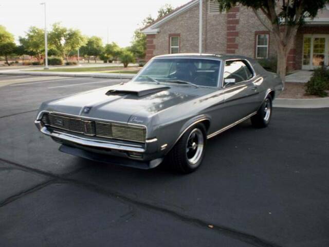 Mercury Cougar 1969 image number 12