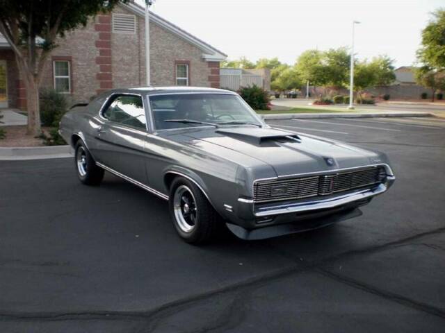 Mercury Cougar 1969 image number 13