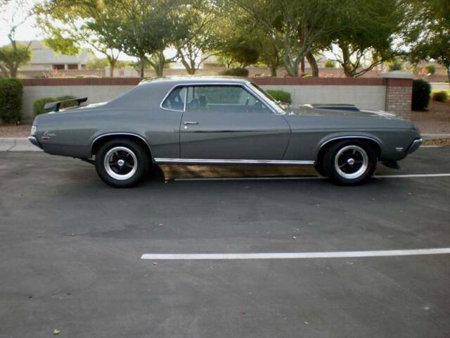 Mercury Cougar 1969 image number 15