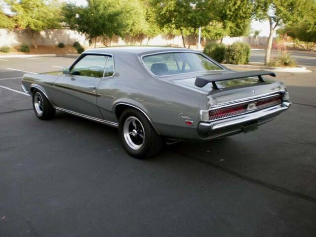 Mercury Cougar 1969 image number 16