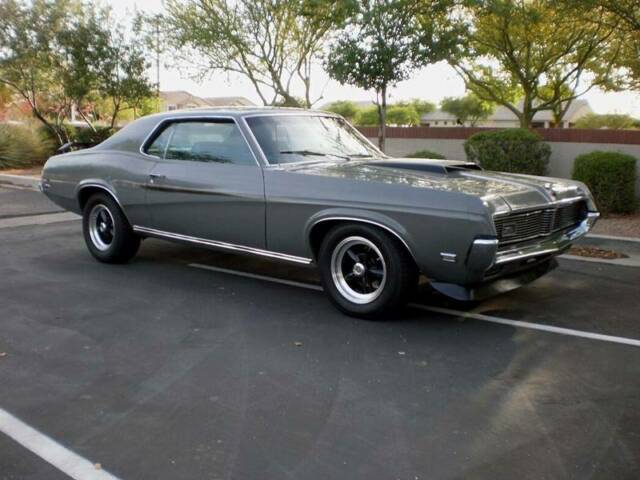 Mercury Cougar 1969 image number 19