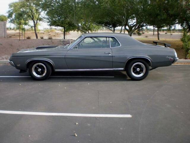 Mercury Cougar 1969 image number 2