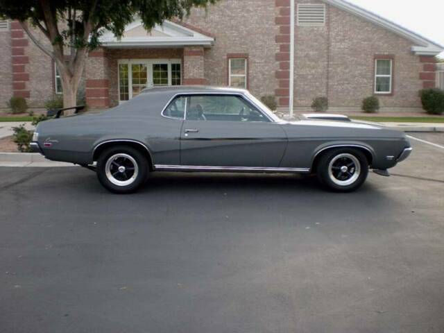 Mercury Cougar 1969 image number 21