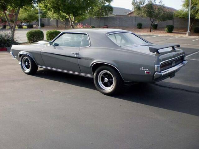 Mercury Cougar 1969 image number 22