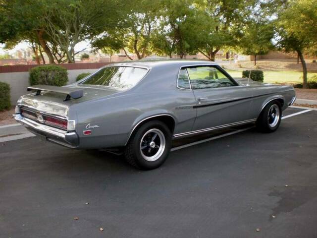 Mercury Cougar 1969 image number 23