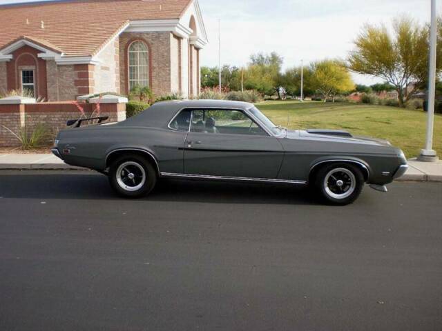 Mercury Cougar 1969 image number 27