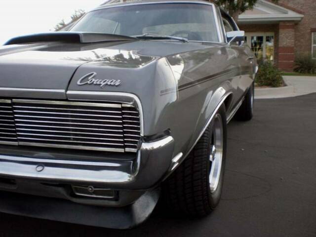 Mercury Cougar 1969 image number 32